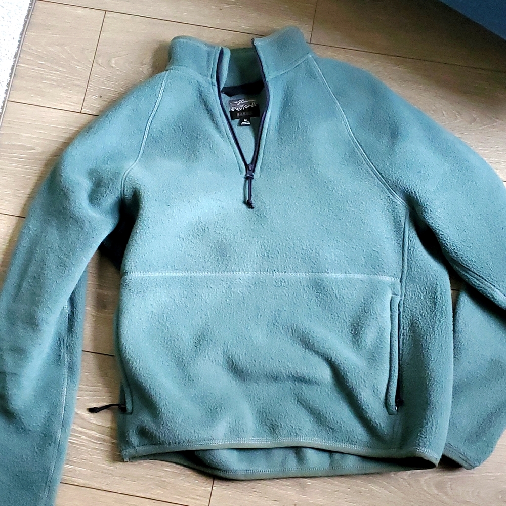 J. Crew Nordic Fleece Medium